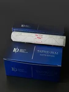 Плівка для загоєння матова Dr.Gritz TattooFilm 15 см x 10 м (1 метр) Плівка для загоєння матова Dr.Gritz TattooFilm 15 см x 10 м (1 метр)