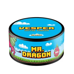 Крем-Вазелін Mr Dragon Fruit Vesper - 50 мл Крем-Вазелін Mr Dragon Fruit Vesper - 50 мл