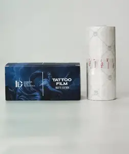 Плівка для загоєння матова Dr.Gritz TattooFilm 15 см x 10 м (1 метр) Плівка для загоєння матова Dr.Gritz TattooFilm 15 см x 10 м (1 метр)