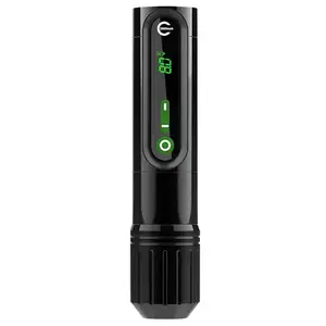 Бездротова тату машинка EZ P2 EPIC Black Бездротова тату машинка EZ P2 EPIC Black