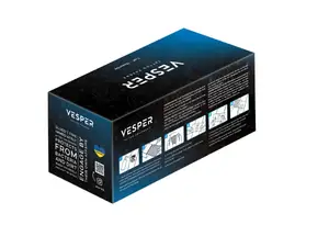 Плівка для загоєння Vesper Matte Film - 10 см Плівка для загоєння Vesper Matte Film - 10 см