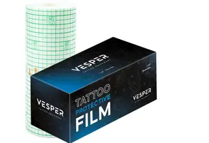 Плівка для загоєння Vesper Matte Film - 10 см Плівка для загоєння Vesper Matte Film - 10 см