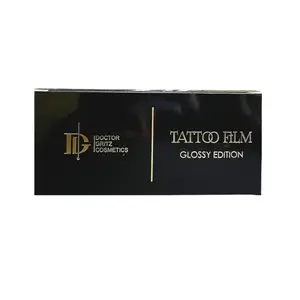 Плівка для загоєння глянцева Dr.Gritz TattooFilm 15 см x 10 м (1 метр) Плівка для загоєння глянцева Dr.Gritz TattooFilm 15 см x 10 м (1 метр)