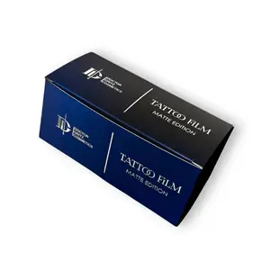 Плівка для загоєння матова Dr.Gritz TattooFilm 15 см x 10 м (1 метр) Плівка для загоєння матова Dr.Gritz TattooFilm 15 см x 10 м (1 метр)