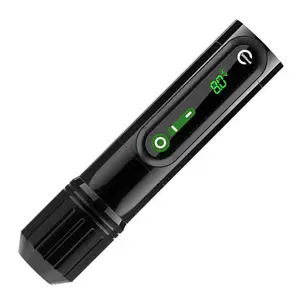 Бездротова тату машинка EZ P2 EPIC Black Бездротова тату машинка EZ P2 EPIC Black