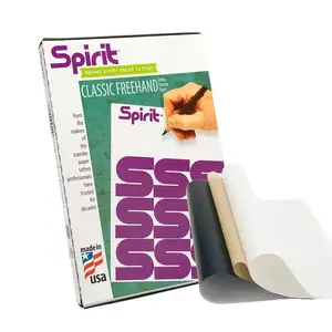 Папір для ручного переведення Spirit Classic Free Hand (1 Лист) Папір для ручного переведення Spirit Classic Free Hand (1 Лист)